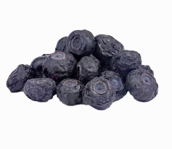 Freeze-Dried Whole Blueberries - Image 3