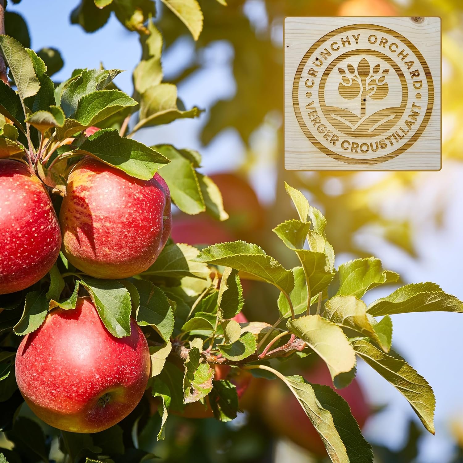 Freeze-Dried Apple Pieces - Image 4